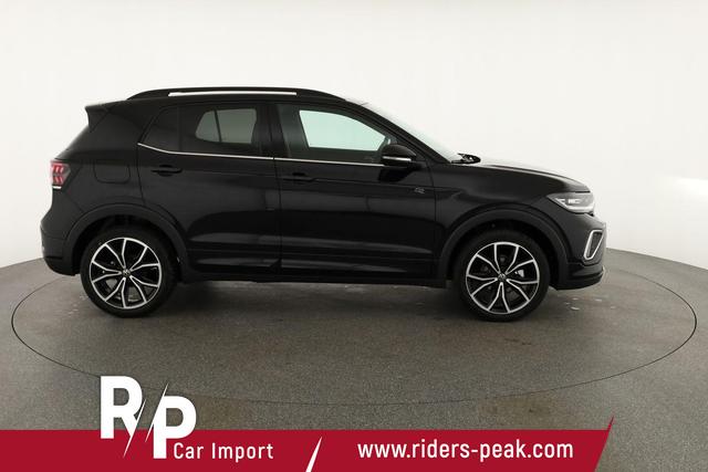 Volkswagen T-Cross 1.5 TSI 110 kW R-Line DSG R-LINE, IQ.Light, Navi, 18-Zoll, 5 J.-Garantie 
