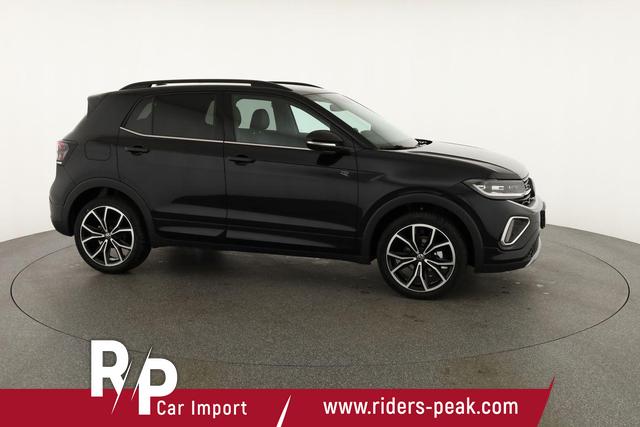 Volkswagen T-Cross 1.5 TSI 110 kW R-Line DSG R-LINE, IQ.Light, Navi, 18-Zoll, 5 J.-Garantie 
