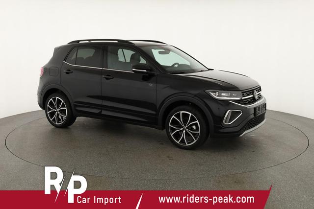 Volkswagen T-Cross 1.5 TSI 110 kW R-Line DSG R-LINE, IQ.Light, Navi, 18-Zoll, 5 J.-Garantie 