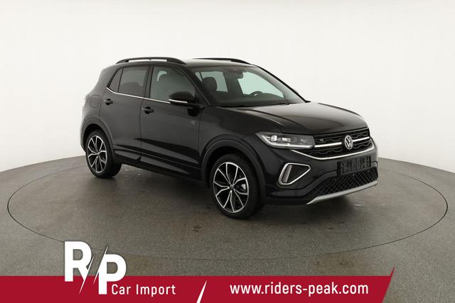 Volkswagen T-Cross 1.5 TSI 110 kW R-Line DSG R-LINE, IQ.Light, Navi, 18-Zoll, 5 J.-Garantie 