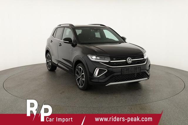 Volkswagen T-Cross 1.5 TSI 110 kW R-Line DSG R-LINE, IQ.Light, Navi, 18-Zoll, 5 J.-Garantie 