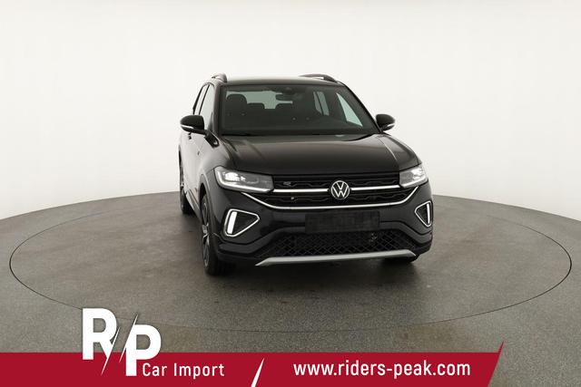 Volkswagen T-Cross 1.5 TSI 110 kW R-Line DSG R-LINE, IQ.Light, Navi, 18-Zoll, 5 J.-Garantie 