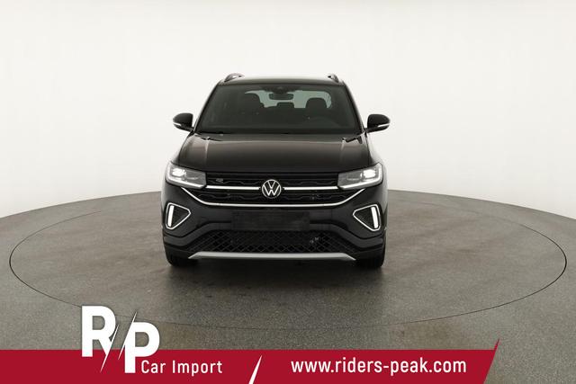 Volkswagen T-Cross 1.5 TSI 110 kW R-Line DSG R-LINE, IQ.Light, Navi, 18-Zoll, 5 J.-Garantie 