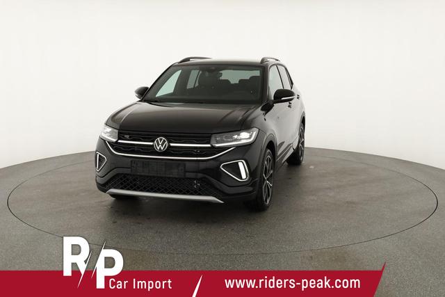 Volkswagen T-Cross 1.5 TSI 110 kW R-Line DSG R-LINE, IQ.Light, Navi, 18-Zoll, 5 J.-Garantie 