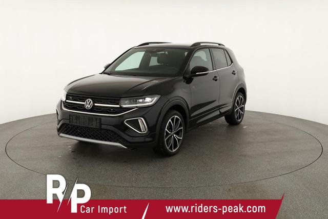 Volkswagen T-Cross 1.5 TSI 110 kW R-Line DSG R-LINE, IQ.Light, Navi, 18-Zoll, 5 J.-Garantie 