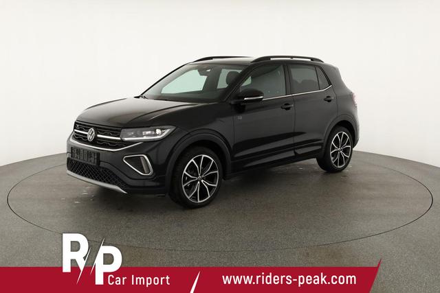 Volkswagen T-Cross 1.5 TSI 110 kW R-Line DSG R-LINE, IQ.Light, Navi, 18-Zoll, 5 J.-Garantie 
