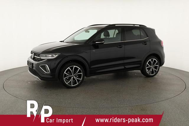 Volkswagen T-Cross 1.5 TSI 110 kW R-Line DSG R-LINE, IQ.Light, Navi, 18-Zoll, 5 J.-Garantie 