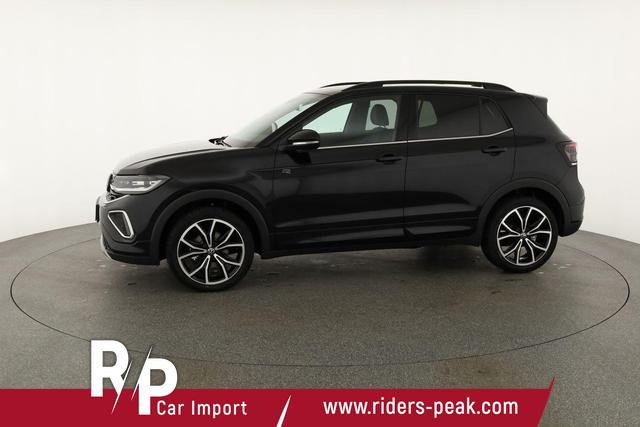 Volkswagen T-Cross 1.5 TSI 110 kW R-Line DSG R-LINE, IQ.Light, Navi, 18-Zoll, 5 J.-Garantie 