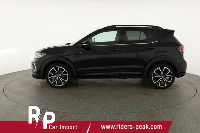 Volkswagen T-Cross 1.5 TSI 110 kW R-Line DSG R-LINE, IQ.Light, Navi, 18-Zoll, 5 J.-Garantie 
