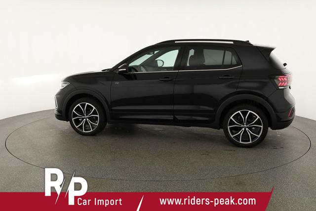 Volkswagen T-Cross 1.5 TSI 110 kW R-Line DSG R-LINE, IQ.Light, Navi, 18-Zoll, 5 J.-Garantie 
