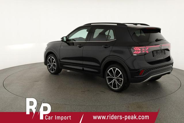 Volkswagen T-Cross 1.5 TSI 110 kW R-Line DSG R-LINE, IQ.Light, Navi, 18-Zoll, 5 J.-Garantie 