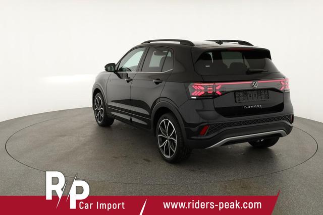 Volkswagen T-Cross 1.5 TSI 110 kW R-Line DSG R-LINE, IQ.Light, Navi, 18-Zoll, 5 J.-Garantie 