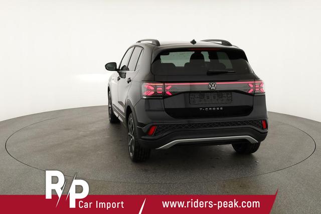 Volkswagen T-Cross 1.5 TSI 110 kW R-Line DSG R-LINE, IQ.Light, Navi, 18-Zoll, 5 J.-Garantie 