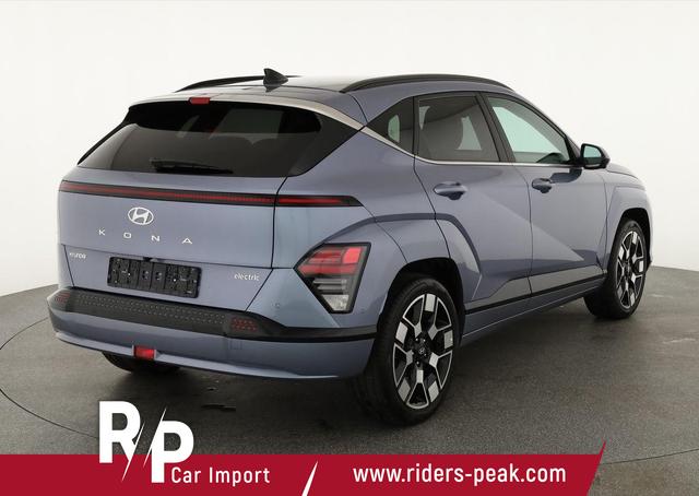 Hyundai KONA Prime Elektro 2WD EV Edition 65,4 kWh, Leder, Navi, Sound, Kamera, Wärmepumpe, Side 