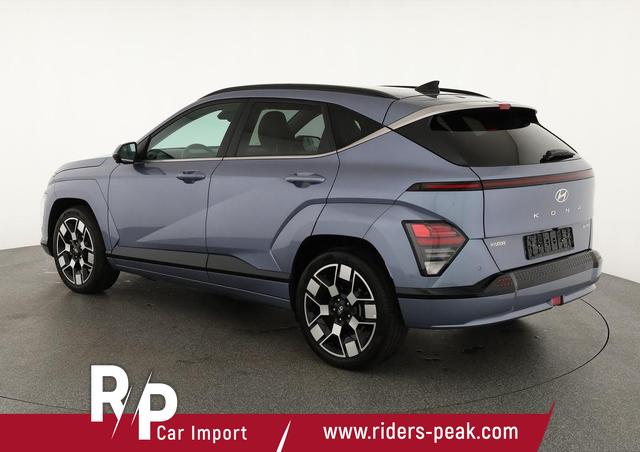 Hyundai KONA Prime Elektro 2WD EV Edition 65,4 kWh, Leder, Navi, Sound, Kamera, Wärmepumpe, Side 