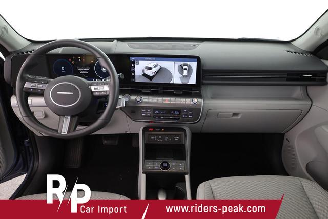Hyundai KONA Prime Elektro 2WD EV Edition 65,4 kWh, Leder, Navi, Sound, Kamera, Wärmepumpe, Side 