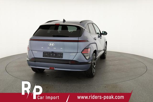 Hyundai KONA Prime Elektro 2WD EV Edition 65,4 kWh, Leder, Navi, Sound, Kamera, Wärmepumpe, Side 