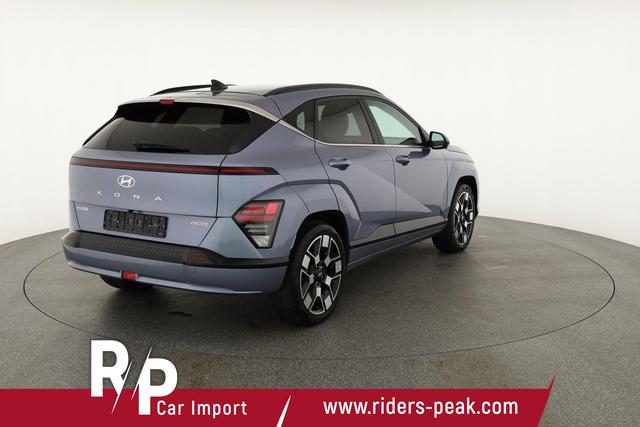 Hyundai KONA Prime Elektro 2WD EV Edition 65,4 kWh, Leder, Navi, Sound, Kamera, Wärmepumpe, Side 