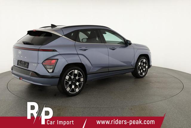 Hyundai KONA Prime Elektro 2WD EV Edition 65,4 kWh, Leder, Navi, Sound, Kamera, Wärmepumpe, Side 