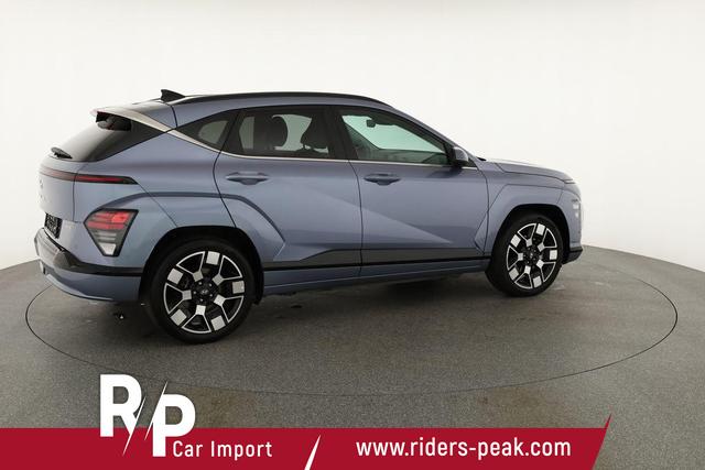 Hyundai KONA Prime Elektro 2WD EV Edition 65,4 kWh, Leder, Navi, Sound, Kamera, Wärmepumpe, Side 