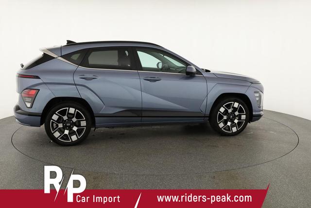 Hyundai KONA Prime Elektro 2WD EV Edition 65,4 kWh, Leder, Navi, Sound, Kamera, Wärmepumpe, Side 