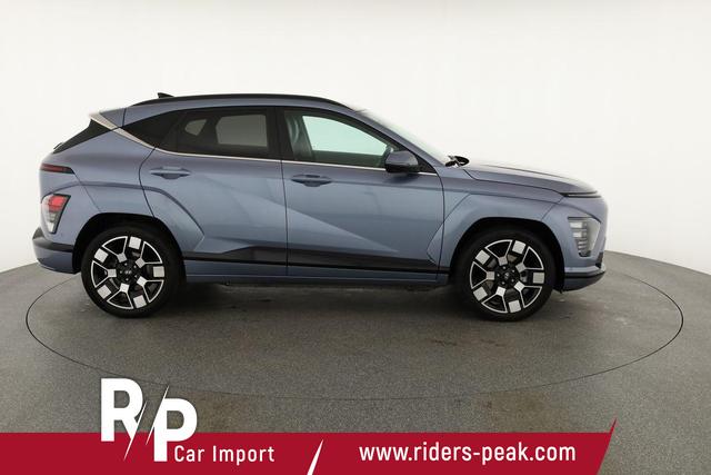 Hyundai KONA Prime Elektro 2WD EV Edition 65,4 kWh, Leder, Navi, Sound, Kamera, Wärmepumpe, Side 