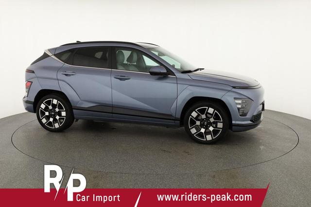 Hyundai KONA Prime Elektro 2WD EV Edition 65,4 kWh, Leder, Navi, Sound, Kamera, Wärmepumpe, Side 