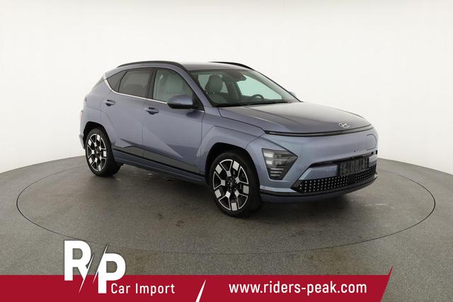 Hyundai KONA Prime Elektro 2WD EV Edition 65,4 kWh, Leder, Navi, Sound, Kamera, Wärmepumpe, Side 
