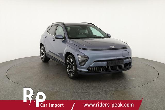 Hyundai KONA Prime Elektro 2WD EV Edition 65,4 kWh, Leder, Navi, Sound, Kamera, Wärmepumpe, Side 