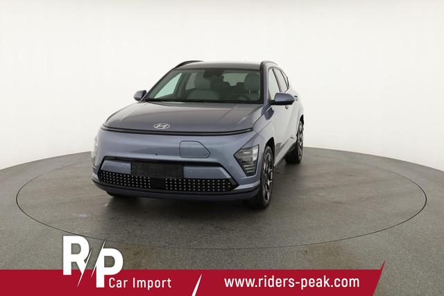 Hyundai KONA Prime Elektro 2WD EV Edition 65,4 kWh, Leder, Navi, Sound, Kamera, Wärmepumpe, Side 
