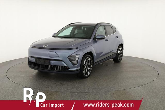 Hyundai KONA Prime Elektro 2WD EV Edition 65,4 kWh, Leder, Navi, Sound, Kamera, Wärmepumpe, Side 