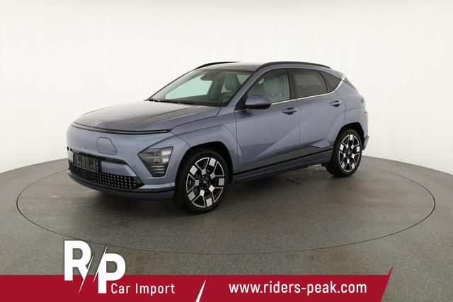 Hyundai KONA Prime Elektro 2WD EV Edition 65,4 kWh, Leder, Navi, Sound, Kamera, Wärmepumpe, Side 