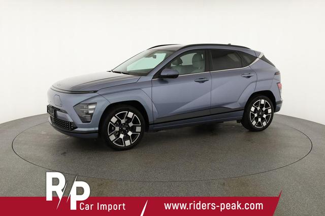 Hyundai KONA Prime Elektro 2WD EV Edition 65,4 kWh, Leder, Navi, Sound, Kamera, Wärmepumpe, Side 