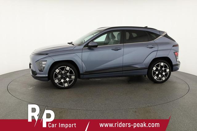 Hyundai KONA Prime Elektro 2WD EV Edition 65,4 kWh, Leder, Navi, Sound, Kamera, Wärmepumpe, Side 