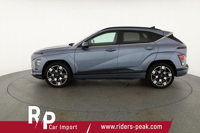 Hyundai KONA Prime Elektro 2WD EV Edition 65,4 kWh, Leder, Navi, Sound, Kamera, Wärmepumpe, Side 