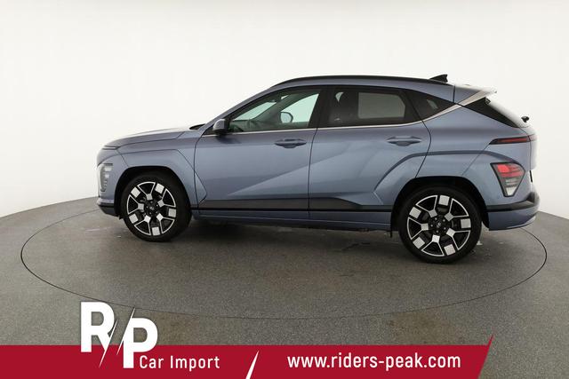 Hyundai KONA Prime Elektro 2WD EV Edition 65,4 kWh, Leder, Navi, Sound, Kamera, Wärmepumpe, Side 