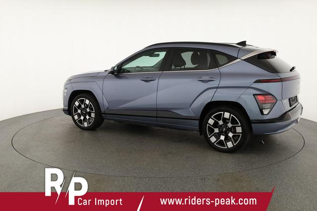 Hyundai KONA Prime Elektro 2WD EV Edition 65,4 kWh, Leder, Navi, Sound, Kamera, Wärmepumpe, Side 