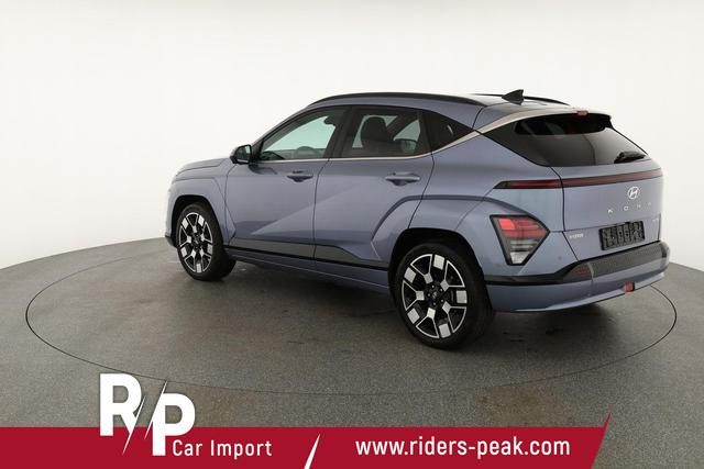 Hyundai KONA Prime Elektro 2WD EV Edition 65,4 kWh, Leder, Navi, Sound, Kamera, Wärmepumpe, Side 