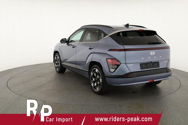 Hyundai KONA Prime Elektro 2WD EV Edition 65,4 kWh, Leder, Navi, Sound, Kamera, Wärmepumpe, Side 