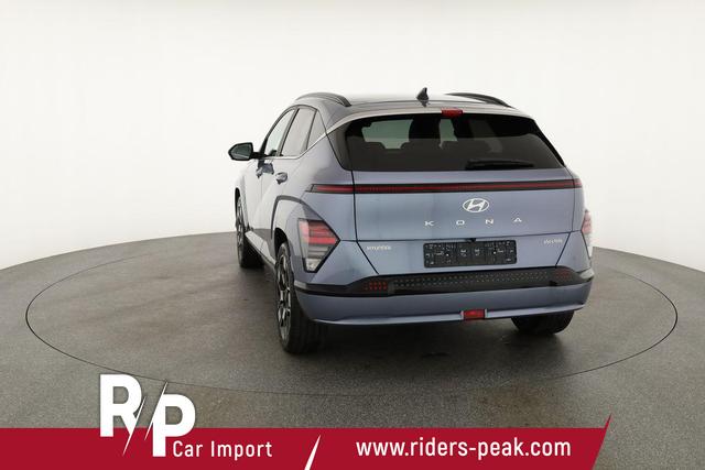 Hyundai KONA Prime Elektro 2WD EV Edition 65,4 kWh, Leder, Navi, Sound, Kamera, Wärmepumpe, Side 
