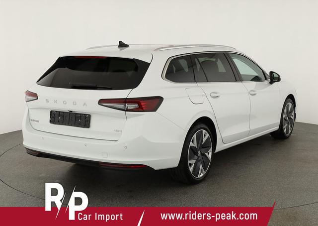 Skoda Superb Combi 2.0 TDI 142 kW 4x4 Selection DSG Selection, Standheizung, Pano, AHK, Navi, Matrix 