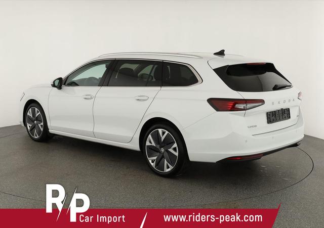 Skoda Superb Combi 2.0 TDI 142 kW 4x4 Selection DSG Selection, Standheizung, Pano, AHK, Navi, Matrix 