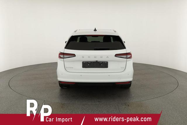 Skoda Superb Combi 2.0 TDI 142 kW 4x4 Selection DSG Selection, Standheizung, Pano, AHK, Navi, Matrix 