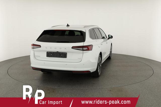 Skoda Superb Combi 2.0 TDI 142 kW 4x4 Selection DSG Selection, Standheizung, Pano, AHK, Navi, Matrix 