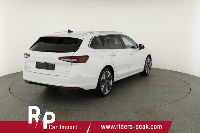Skoda Superb Combi 2.0 TDI 142 kW 4x4 Selection DSG Selection, Standheizung, Pano, AHK, Navi, Matrix 