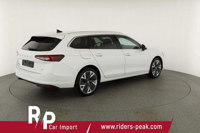 Skoda Superb Combi 2.0 TDI 142 kW 4x4 Selection DSG Selection, Standheizung, Pano, AHK, Navi, Matrix 
