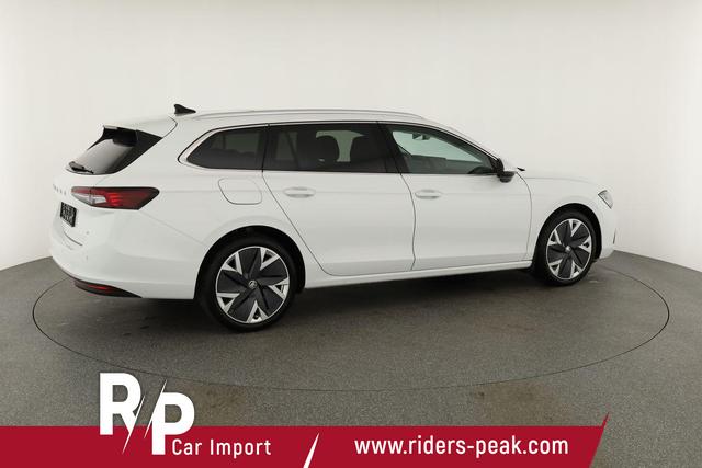 Skoda Superb Combi 2.0 TDI 142 kW 4x4 Selection DSG Selection, Standheizung, Pano, AHK, Navi, Matrix 
