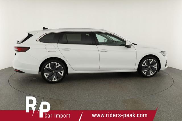 Skoda Superb Combi 2.0 TDI 142 kW 4x4 Selection DSG Selection, Standheizung, Pano, AHK, Navi, Matrix 