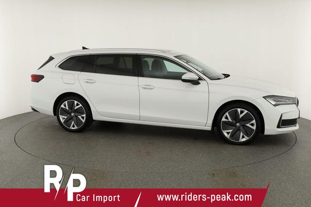 Skoda Superb Combi 2.0 TDI 142 kW 4x4 Selection DSG Selection, Standheizung, Pano, AHK, Navi, Matrix 