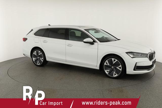 Skoda Superb Combi 2.0 TDI 142 kW 4x4 Selection DSG Selection, Standheizung, Pano, AHK, Navi, Matrix 